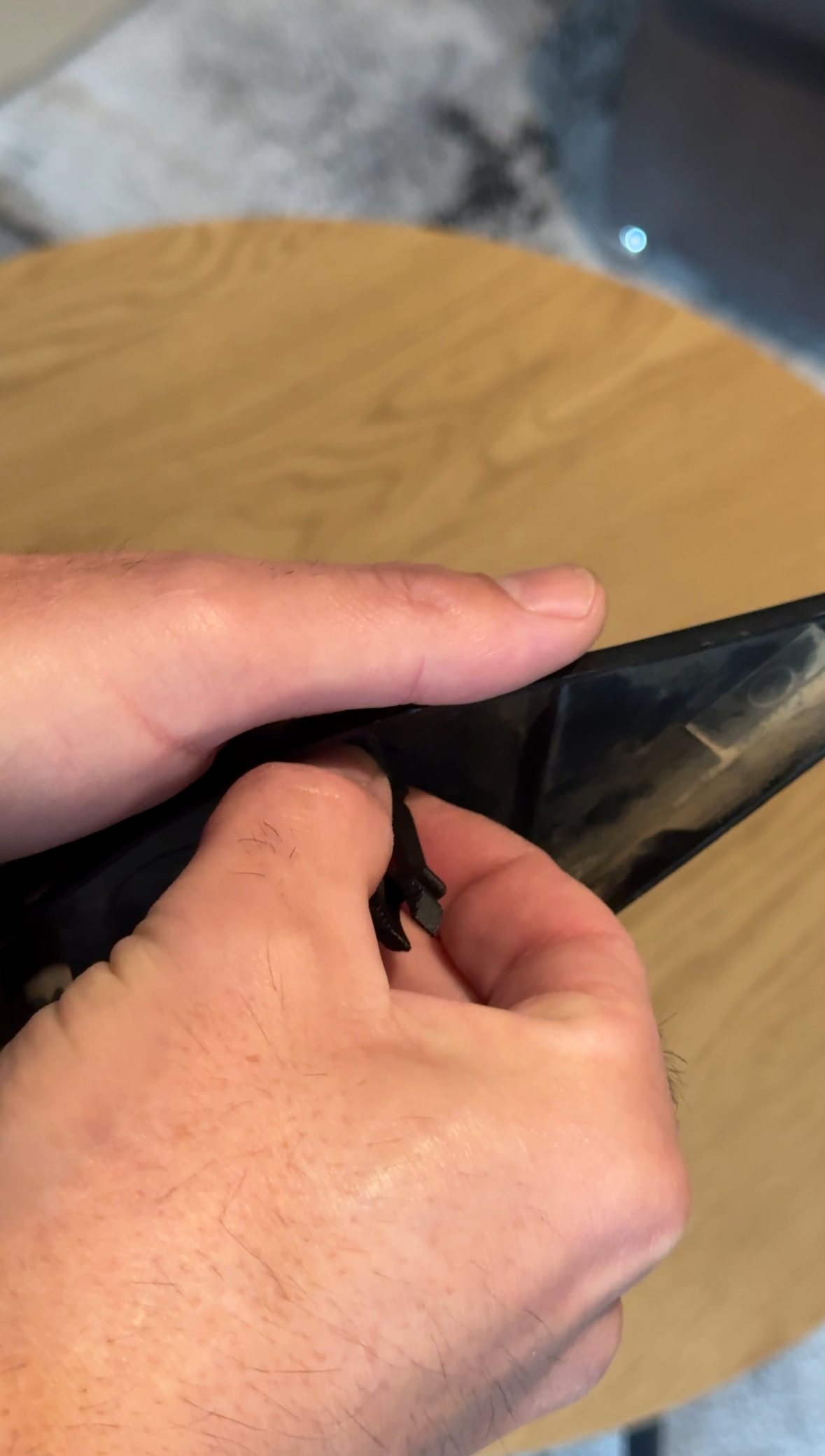 Clips for Plastic Cover - Suzuki Vitara